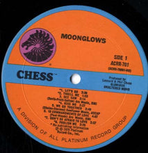 Charger l'image dans la galerie, Moonglows* : Moonglows (LP, Comp, Mono)