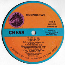 Charger l'image dans la galerie, Moonglows* : Moonglows (LP, Comp, Mono)