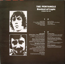Load image into Gallery viewer, The Pentangle* : Basket Of Light (LP, Album, RP, Gat)
