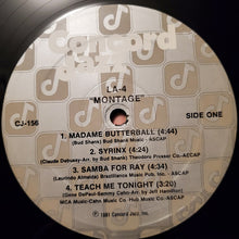 Load image into Gallery viewer, LA4 : Montage (LP, Album)