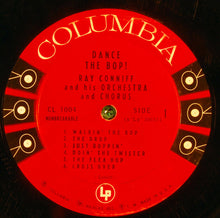 Load image into Gallery viewer, Ray Conniff And His Orchestra And Chorus* : Dance The Bop! (LP, Mono)