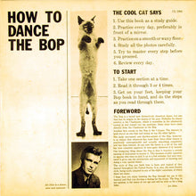 Load image into Gallery viewer, Ray Conniff And His Orchestra And Chorus* : Dance The Bop! (LP, Mono)