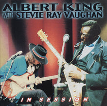 Charger l'image dans la galerie, Albert King With Stevie Ray Vaughan : In Session (CD, Album)