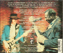 Charger l'image dans la galerie, Albert King With Stevie Ray Vaughan : In Session (CD, Album)