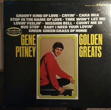 Load image into Gallery viewer, Gene Pitney : Golden Greats (LP, Album)