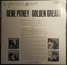 Load image into Gallery viewer, Gene Pitney : Golden Greats (LP, Album)