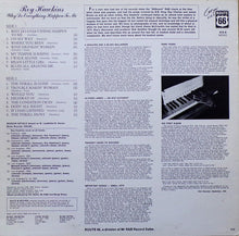 Load image into Gallery viewer, Roy Hawkins : Why Do Everything Happen To Me (LP, Comp, Mono)