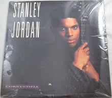 Laden Sie das Bild in den Galerie-Viewer, Stanley Jordan : Cornucopia (LP, Album)