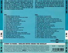 Laden Sie das Bild in den Galerie-Viewer, Various : Roots Of Rock N' Roll 1949 Vol. 5 (2xCD, Comp)