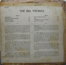 Laden Sie das Bild in den Galerie-Viewer, The Del Vikings* : Come Go With The Del Vikings (LP, Album)