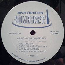 Laden Sie das Bild in den Galerie-Viewer, The Sons Of The Purple Sage : At Western Campfires (LP, Album)