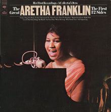 Load image into Gallery viewer, Aretha Franklin : The First 12 Sides (LP, Album, RE)