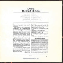 Load image into Gallery viewer, Aretha Franklin : The First 12 Sides (LP, Album, RE)