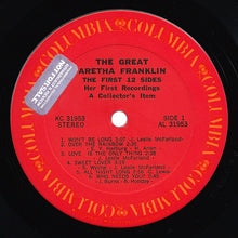 Load image into Gallery viewer, Aretha Franklin : The First 12 Sides (LP, Album, RE)