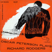 Load image into Gallery viewer, Oscar Peterson : Oscar Peterson Plays Richard Rodgers (LP, Album, Mono)