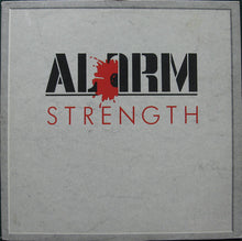 Load image into Gallery viewer, Alarm* : Strength (LP, Album, Pin)