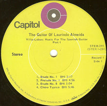 Load image into Gallery viewer, Laurindo Almeida : The Guitar Of Laurindo Almeida (5xLP, Comp)