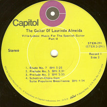 Load image into Gallery viewer, Laurindo Almeida : The Guitar Of Laurindo Almeida (5xLP, Comp)