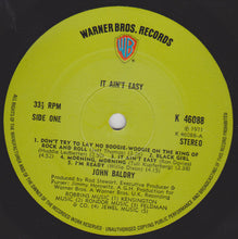 Charger l'image dans la galerie, John Baldry* : It Ain't Easy (LP, Album)