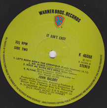Charger l'image dans la galerie, John Baldry* : It Ain't Easy (LP, Album)