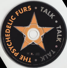 Load image into Gallery viewer, The Psychedelic Furs : Talk Talk Talk (CD, Album, RE, RM)