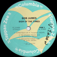 Laden Sie das Bild in den Galerie-Viewer, Bob James : Sign Of The Times (LP, Album, Gat)