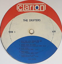 Load image into Gallery viewer, The Drifters : The Drifters (LP, Comp, Mono)