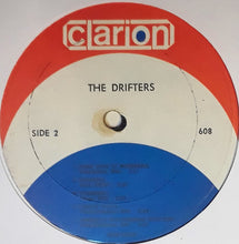 Load image into Gallery viewer, The Drifters : The Drifters (LP, Comp, Mono)