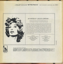 Load image into Gallery viewer, Julie London : By Myself (LP, Comp, Club, Ter)