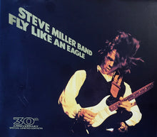 Load image into Gallery viewer, Steve Miller Band : Fly Like An Eagle - 30th Anniversary (CD, Album, Ltd, RM, S/Edition + DVD-V, Ltd, S/Edit)