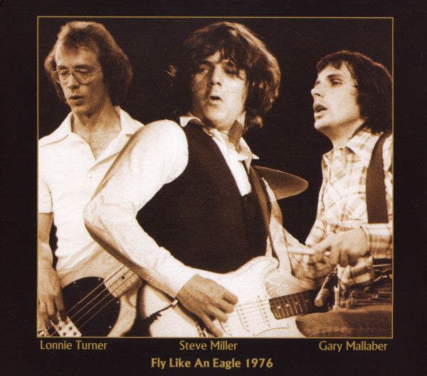 Steve Miller Band - Fly Like An Eagle - 30th Anniversary - CD