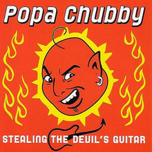 Charger l'image dans la galerie, Popa Chubby : Stealing The Devil's Guitar (CD, Album)
