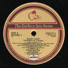 Load image into Gallery viewer, Quincy Jones : The Birth Of A Band! (2xLP, Comp)