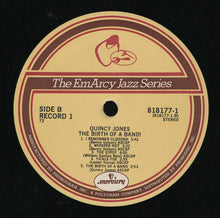 Load image into Gallery viewer, Quincy Jones : The Birth Of A Band! (2xLP, Comp)