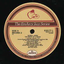 Load image into Gallery viewer, Quincy Jones : The Birth Of A Band! (2xLP, Comp)