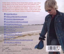 Laden Sie das Bild in den Galerie-Viewer, Debbie Davies : Key To Love: A Celebration Of The Music Of John Mayall (CD, Album)