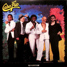 Load image into Gallery viewer, Cabo Frio : Cabo Frio (LP, Album, Glo)