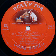 Load image into Gallery viewer, Richard Rodgers, Robert Russell Bennett : Victory At Sea Vol. 2 (LP, Album, Gat)