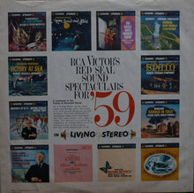 Load image into Gallery viewer, Richard Rodgers, Robert Russell Bennett : Victory At Sea Vol. 2 (LP, Album, Gat)
