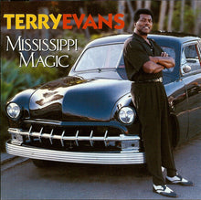 Load image into Gallery viewer, Terry Evans : Mississippi Magic (CD, Album)