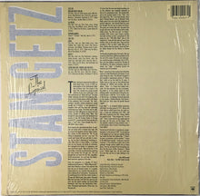 Load image into Gallery viewer, Stan Getz : The Lyrical Stan Getz (LP, Comp, RM)