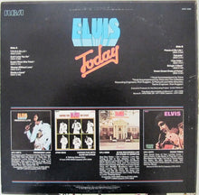 Charger l'image dans la galerie, Elvis* : Today (LP, Album, Quad)