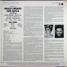 Load image into Gallery viewer, Angela Lansbury, Jerry Herman : Dear World (Original Broadway Cast Recording) (LP, Album, San)