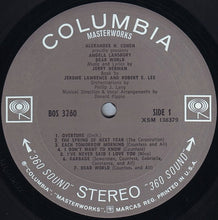 Load image into Gallery viewer, Angela Lansbury, Jerry Herman : Dear World (Original Broadway Cast Recording) (LP, Album, San)