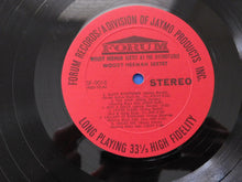 Load image into Gallery viewer, Woody Herman Sextet : At The Roundtable (LP, Album, RE)