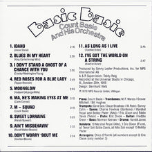 Load image into Gallery viewer, Count Basie And His Orchestra* : Basic Basie (CD, Album)