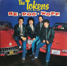 Load image into Gallery viewer, The Tokens Featuring Mitch Margo : Re-Doo-Wopp (LP, Album)