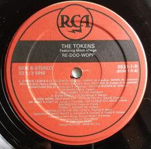 Load image into Gallery viewer, The Tokens Featuring Mitch Margo : Re-Doo-Wopp (LP, Album)