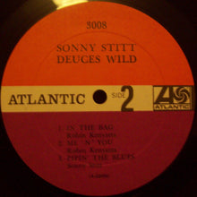 Charger l'image dans la galerie, Sonny Stitt Introducing Robin Kenyatta Featuring Rufus Harley : Deuces Wild (LP, Album, Mono)