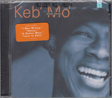 Laden Sie das Bild in den Galerie-Viewer, Keb' Mo' : Slow Down (HDCD, Album, Enh)